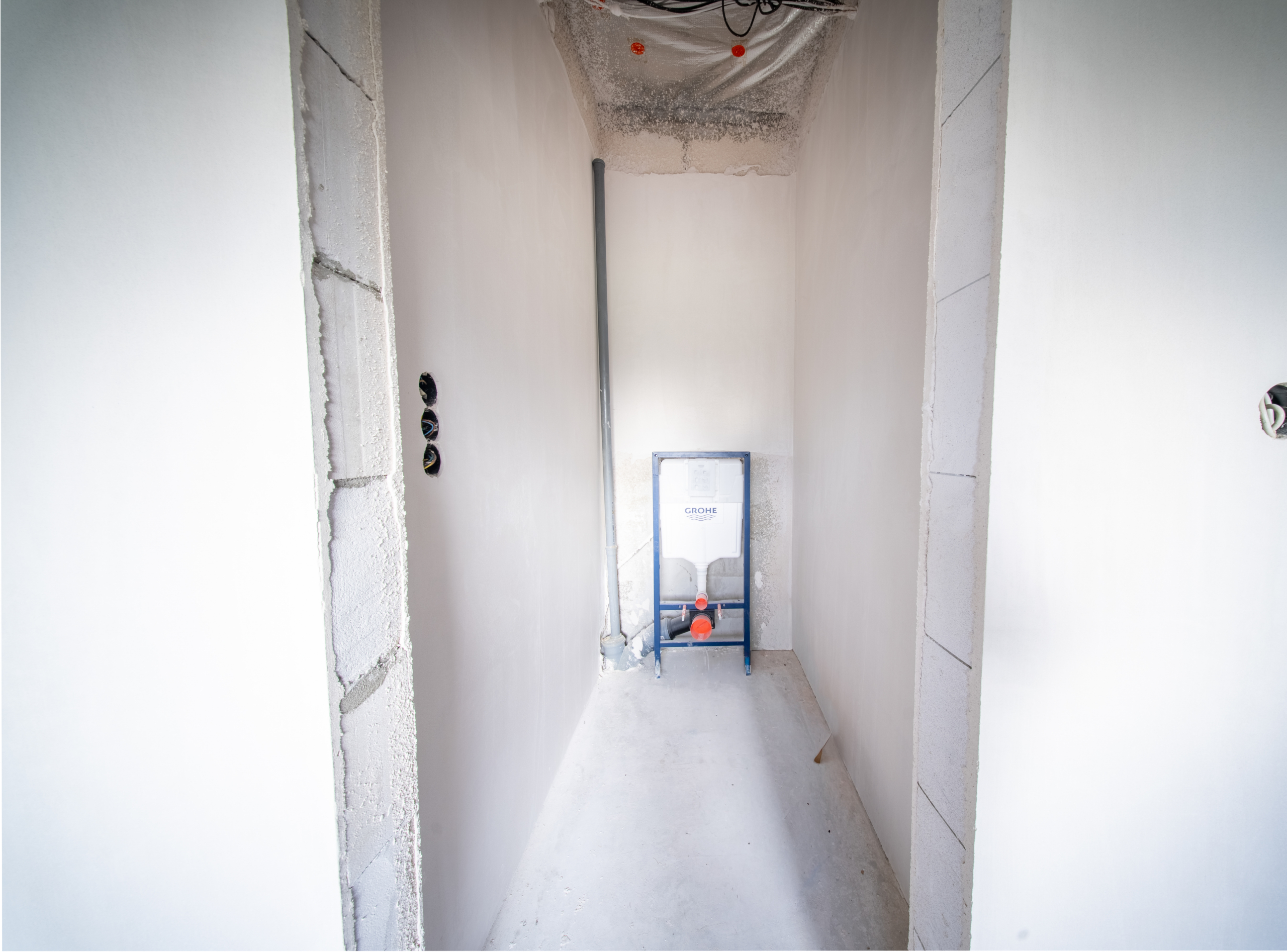 VÝRAZNÁ ZĽAVA 20 000 € |Rodinný dom v Zalužiciach | 142 m², 12 árov, dokončenie podľa seba – Rodinný dom v Zalužiciach | 142 m², 12 árov, dokončenie podľa seba
